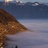 La canton de Vaud, avec notamment sa région de Lavaux, veut attirer davantage de visiteurs (archives).